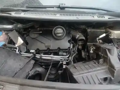 Peça sobressalente para automóvel em segunda mão caixa de velocidades por volkswagen touran (1t1, 1t2) 1.9 tdi referências oem iam 