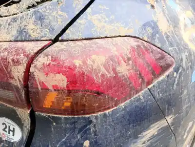 Автозапчастина б/у правий ліхтар для hyundai tucson (tl, tle) 1.6 gdi посилання на oem iam 92402d7500  r009ctr00012636