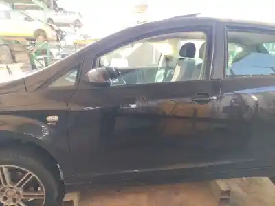 Автозапчастина б/у передні ліві двері для seat altea (5p1) 2.0 tdi 16v посилання на oem iam 5p0831055a