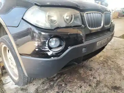 Peça sobressalente para automóvel em segunda mão para choques dianteiro por bmw x3 (e83) 2.0 d referências oem iam 51113416200  