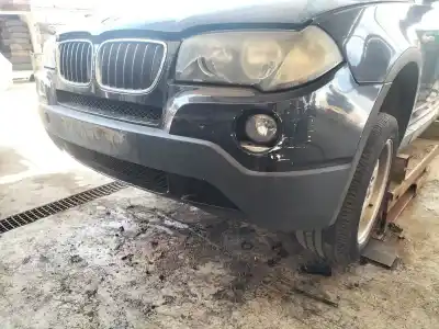 Peça sobressalente para automóvel em segunda mão para choques dianteiro por bmw x3 (e83) 2.0 d referências oem iam 51113416200  