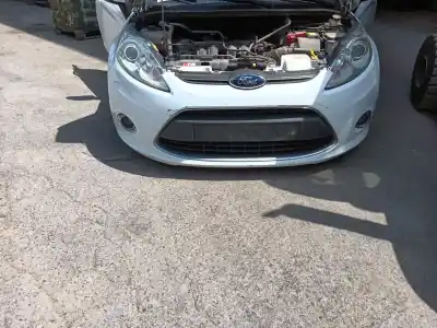 İkinci el araba yedek parçası ön Tampon için FORD FIESTA VI (CB1, CCN) 1.25 OEM IAM referansları 1568817  