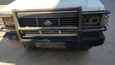 Peça sobressalente para automóvel em segunda mão PARA CHOQUES DIANTEIRO por NISSAN PATROL III/2 HARDTOP (K260) 2.8 D Referências OEM IAM   