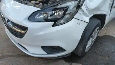 Peça sobressalente para automóvel em segunda mão PARA CHOQUES DIANTEIRO por OPEL CORSA E (X15) 1.4 (08, 68) Referências OEM IAM 39059634  