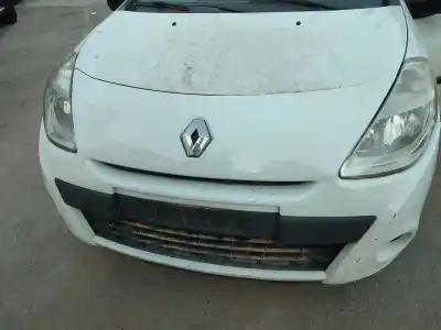 Peça sobressalente para automóvel em segunda mão PARA CHOQUES DIANTEIRO por RENAULT CLIO III (BR0/1, CR0/1) 1.5 DCI Referências OEM IAM 7701209035  