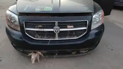 Second-hand car spare part FRONT BUMPER for DODGE CALIBER 2.0 CRD OEM IAM references 5183394AB  