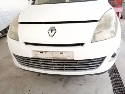 Second-hand car spare part FRONT BUMPER for RENAULT GRAND SCÉNIC III (JZ0/1_) 1.9 DCI OEM IAM references 620229199R  
