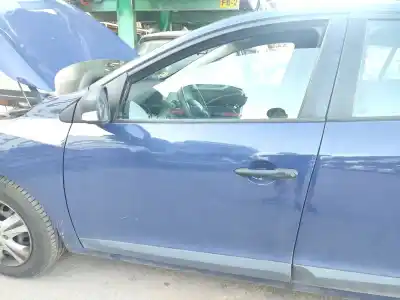 Автозапчасти б/у  за RENAULT MEGANE III FASTBACK (BZ0/1_, B3_)  ссылки OEM IAM   