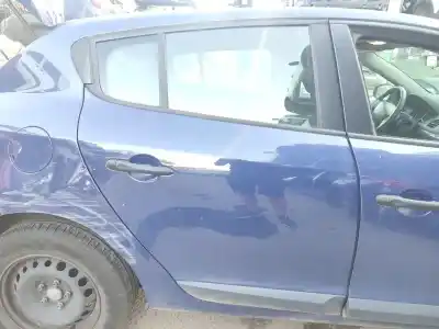 Автозапчасти б/у  за RENAULT MEGANE III FASTBACK (BZ0/1_, B3_)  ссылки OEM IAM   