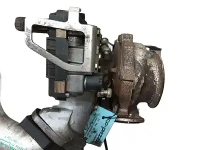 Peça sobressalente para automóvel em segunda mão turbocompresor por bmw 7 (e65, e66, e67) 730 ld referências oem iam 11652414328  7794259l