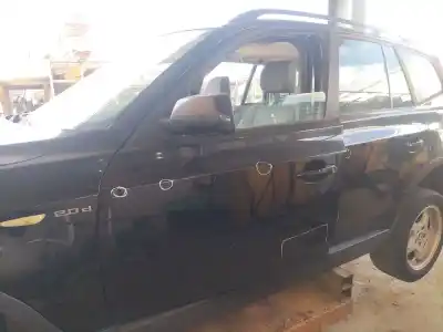 Peça sobressalente para automóvel em segunda mão porta da frente esquerda por bmw x3 (e83) 2.0 d referências oem iam 41003451015