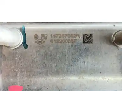 Pezzo di ricambio per auto di seconda mano valvola egr per renault kangoo express (fw0/1_) 1.5 dci 75 (fw07, fw10, fw04) riferimenti oem iam 147357082r  613200b5f Pezzo di ricambio per auto di seconda mano valvola egr per renault kangoo express (fw0/1_) 1.5 dci 75 (fw07, fw10, fw04) riferimenti oem iam 147357082r  613200b5f