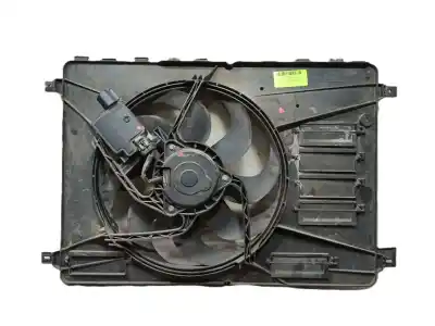 Peça sobressalente para automóvel em segunda mão TERMOVENTILADOR ELÉTRICO por FORD MONDEO IV SEDÁN (BA7)  Referências OEM IAM 1593900  6G918C607PC