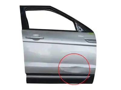 Pezzo di ricambio per auto di seconda mano porta anteriore destra per land rover range rover evoque (l538) 2.2 d 4x4 riferimenti oem iam lr028552