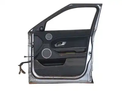 Автозапчасти б/у дверь передняя правая за land rover range rover evoque (l538) 2.2 d 4x4 ссылки oem iam lr028552  