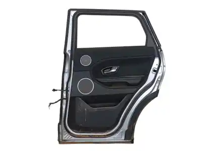 Автозапчастина б/у двері задні праві для land rover range rover evoque (l538) 2.2 d 4x4 посилання на oem iam lr028556  