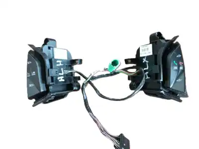 Peça sobressalente para automóvel em segunda mão comandos do volante por ford focus iii 1.6 ti referências oem iam 2122162