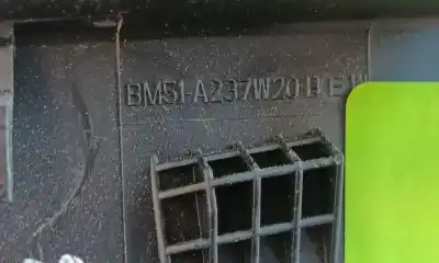 Peça sobressalente para automóvel em segunda mão botão / interruptor elevador vidro traseiro direito por ford focus iii 1.6 ti referências oem iam 1861098  bm51a237w20b