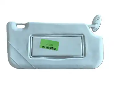Peça sobressalente para automóvel em segunda mão para-sol direito por ford focus iii 1.6 ti referências oem iam 1725743