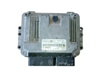 Second-hand car spare part ecu engine control for ford focus iii 1.6 ti oem iam references   0261s08007