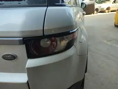 Автозапчастина б/у правий ліхтар для land rover range rover evoque (l538) 2.2 d 4x4 посилання на oem iam lr074796  bj3213404ae