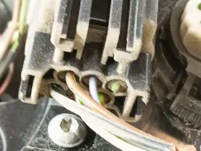 Автозапчастина б/у правий ліхтар для land rover range rover evoque (l538) 2.2 d 4x4 посилання на oem iam lr074796  bj3213404ae