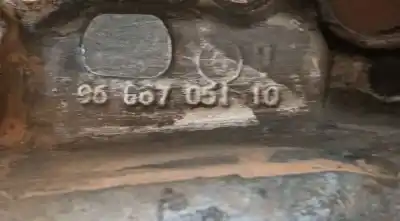 Pièce détachée automobile d'occasion cache-culbuteur pour land rover range rover evoque (l538) 2.2 d 4x4 références oem iam 9678420380  9663705110