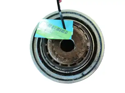 Pezzo di ricambio per auto di seconda mano puleggia dell albero motore per land rover range rover evoque (l538) 2.2 d 4x4 riferimenti oem iam lr022656