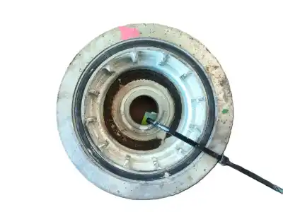 Автозапчастина б/у шків колінчастого вала для land rover range rover evoque (l538) 2.2 d 4x4 посилання на oem iam lr022656  9687062480