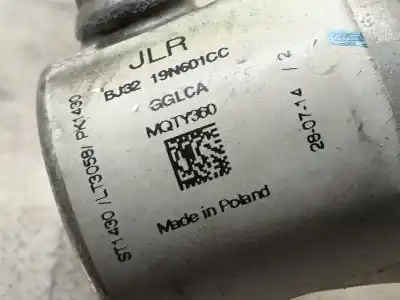 Автозапчасти б/у трубы кондиционирования воздуха за land rover range rover evoque (l538) 2.2 d 4x4 ссылки oem iam lr066209  ej3219a834bb