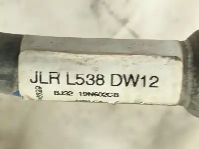 Автозапчасти б/у трубы кондиционирования воздуха за land rover range rover evoque (l538) 2.2 d 4x4 ссылки oem iam lr066209  ej3219a834bb