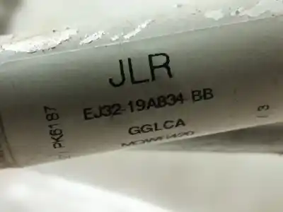 Автозапчасти б/у трубы кондиционирования воздуха за land rover range rover evoque (l538) 2.2 d 4x4 ссылки oem iam lr066209  ej3219a834bb