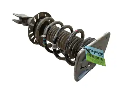 Second-hand car spare part FRONT RIGHT SHOCK ABSORBER for FIAT SCUDO FURGÓN  OEM IAM references 9821596780  03031000118