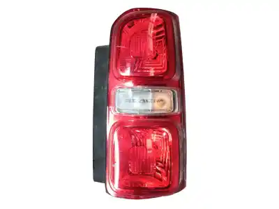 Автозапчастина б/у ПРАВИЙ ЛІХТАР для FIAT SCUDO FURGÓN  Посилання на OEM IAM 9808243080  001972520