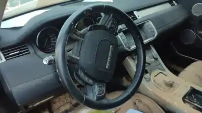 Автозапчасти б/у руль за land rover range rover evoque (l538) 2.2 d 4x4 ссылки oem iam lr047920  fj323f563ka