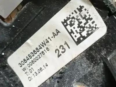 Автозапчасти б/у руль за land rover range rover evoque (l538) 2.2 d 4x4 ссылки oem iam lr047920  fj323f563ka