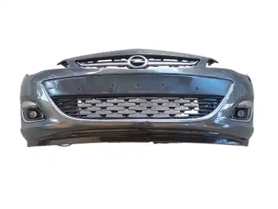 Автозапчастина б/у ПЕРЕДНІЙ БАМПЕР для OPEL ASTRA J SEDÁN  Посилання на OEM IAM 13395654  