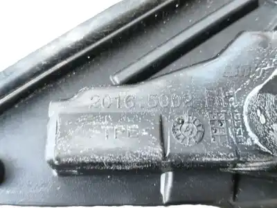 Автозапчастина б/у правий задний огляд для land rover range rover evoque (l538) 2.2 d 4x4 посилання на oem iam lr048633  20165002