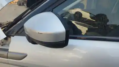 Автозапчастина б/у ліве дзеркало для land rover range rover evoque (l538) 2.2 d 4x4 посилання на oem iam lr048634  20165001