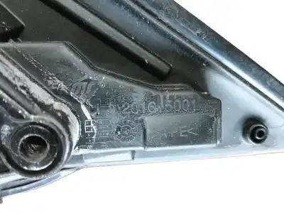 Автозапчастина б/у ліве дзеркало для land rover range rover evoque (l538) 2.2 d 4x4 посилання на oem iam lr048634  20165001