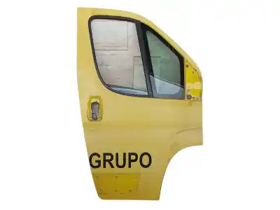 Tweedehands auto-onderdeel RECHTS VOORDEUR voor FIAT DUCATO FURGÓN (250_) 120 MULTIJET 2,3 D OEM IAM-referenties 1340563080  