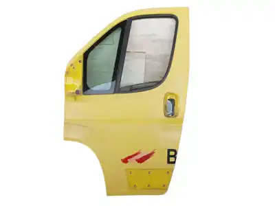 Tweedehands auto-onderdeel LINKER VOORDEUR voor FIAT DUCATO FURGÓN (250_) 120 MULTIJET 2,3 D OEM IAM-referenties 1340568080  
