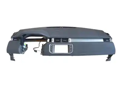 Автозапчастина б/у панель приладів для land rover range rover evoque (l538) 2.2 d 4x4 посилання на oem iam lr057772  