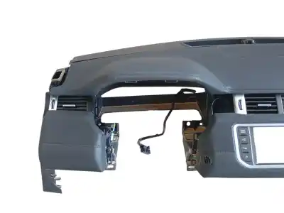 Автозапчастина б/у панель приладів для land rover range rover evoque (l538) 2.2 d 4x4 посилання на oem iam lr057772  