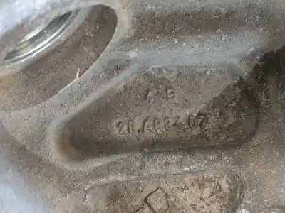 Second-hand car spare part rear left knuckle for land rover range rover evoque (l538) 2.2 d 4x4 oem iam references lr068884  28a83407