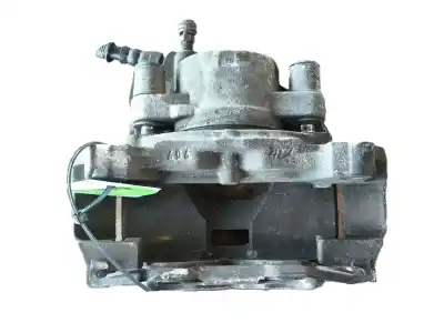 Автозапчастина б/у передній лівий гальмум для land rover range rover evoque (l538) 2.2 d 4x4 посилання на oem iam lr015387  300bj32