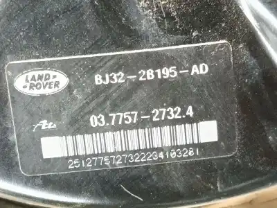 Pezzo di ricambio per auto di seconda mano servo freio per land rover range rover evoque (l538) 2.2 d 4x4 riferimenti oem iam lr024469  bj3221b95ad