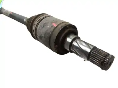 Автозапчастина б/у трансмісія задня права для land rover range rover evoque (l538) 2.2 d 4x4 посилання на oem iam lr061904  ebj82mbe286