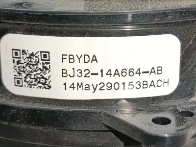 Автозапчастина б/у кільце піддушки безопасности для land rover range rover evoque (l538) 2.2 d 4x4 посилання на oem iam lr042313  bj3214a664ab