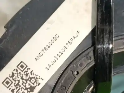 Автозапчастина б/у кільце піддушки безопасности для land rover range rover evoque (l538) 2.2 d 4x4 посилання на oem iam lr042313  bj3214a664ab